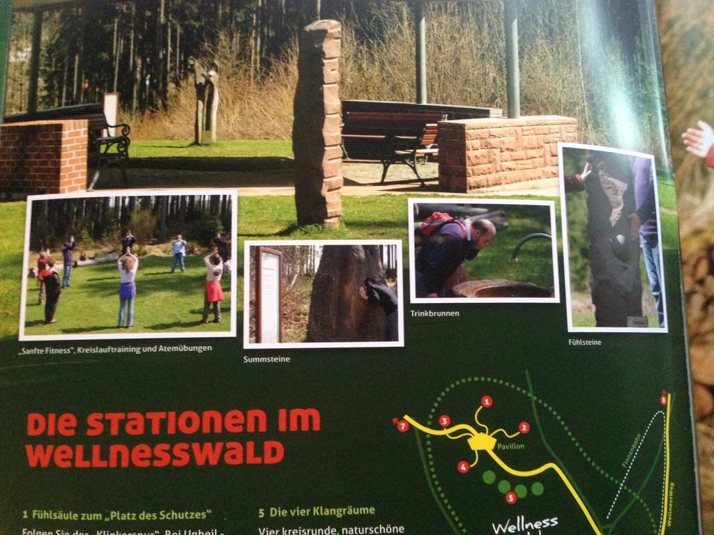 Waldsee Hotel Waldachtal