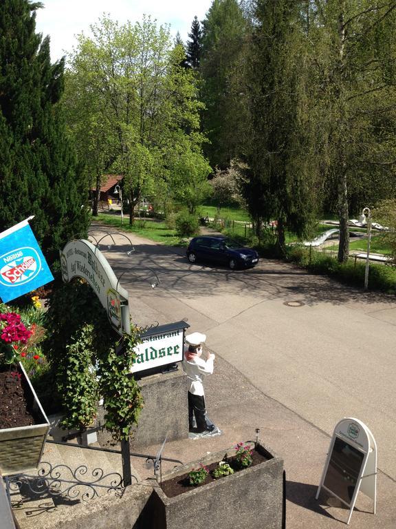 Hotel Waldsee Waldachtal