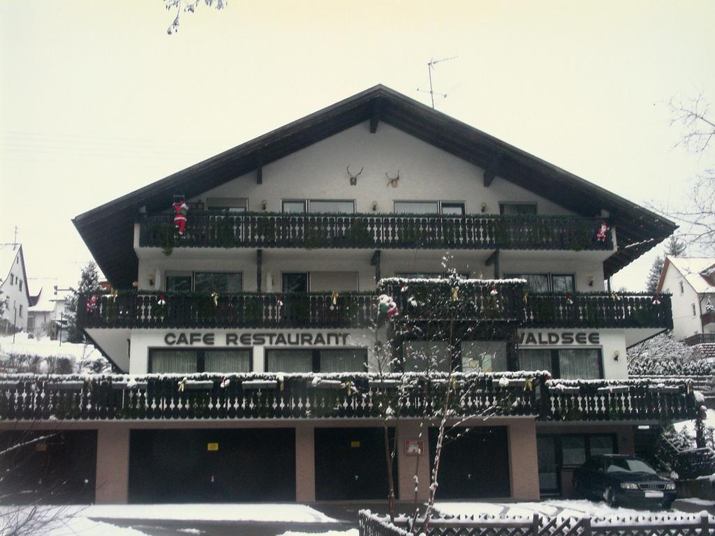 Waldsee Hotel