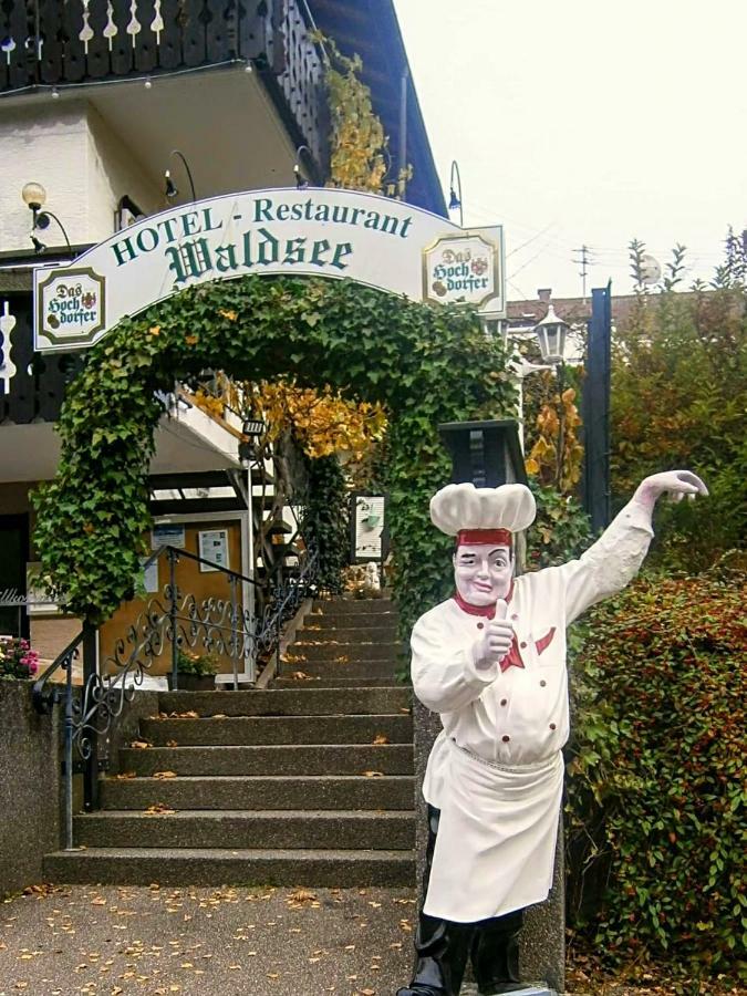 Waldsee Hotel Waldachtal